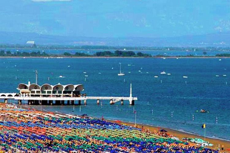 Hotel San Carlo Lignano Sabbiadoro Pokój zdjęcie