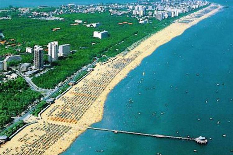 Hotel San Carlo Lignano Sabbiadoro Pokój zdjęcie
