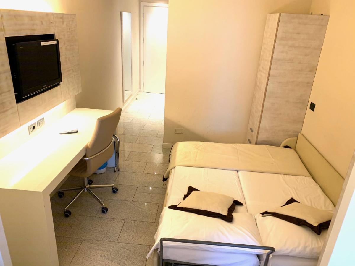 Hotel San Carlo Lignano Sabbiadoro Zewnętrze zdjęcie