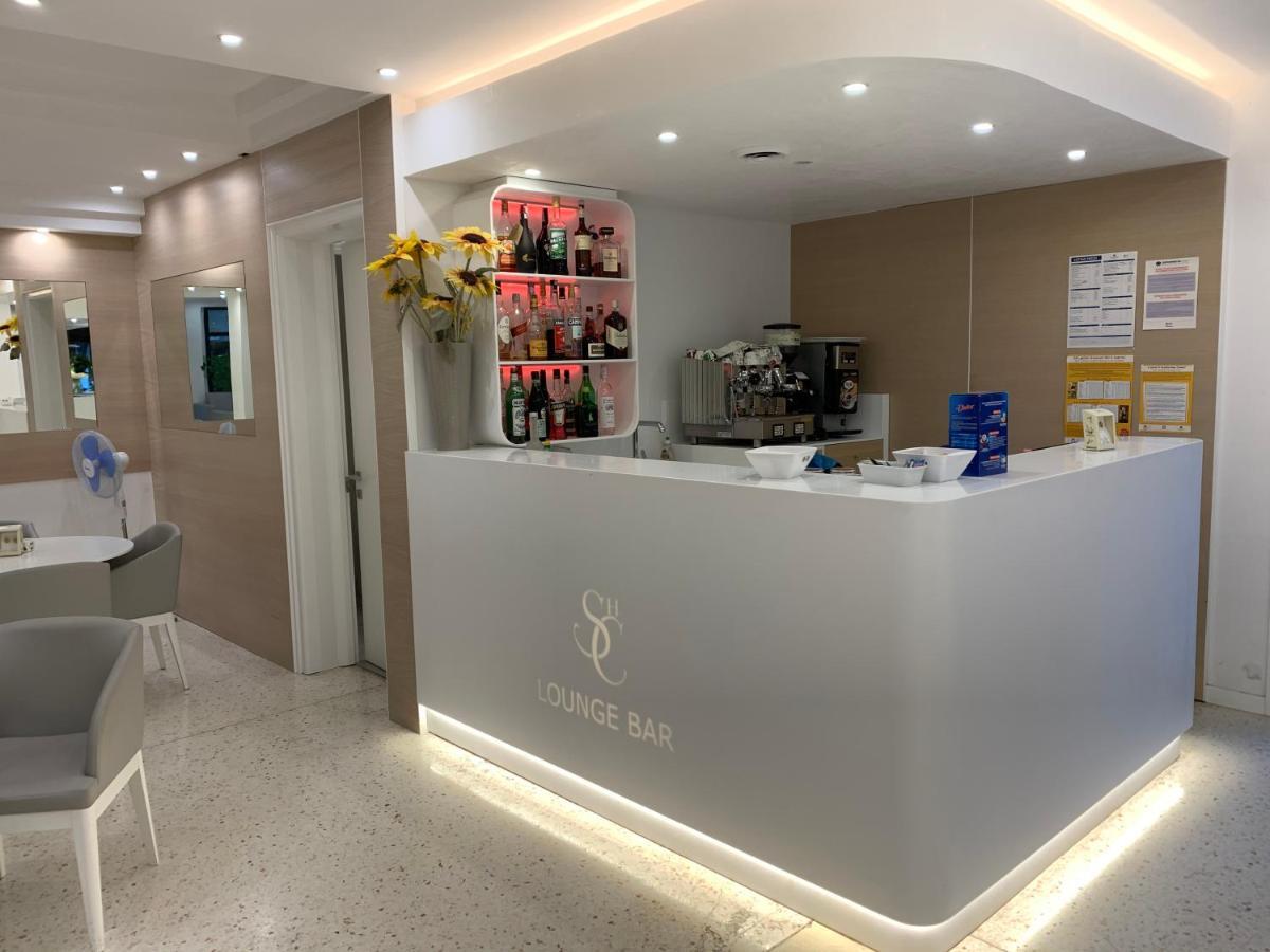Hotel San Carlo Lignano Sabbiadoro Zewnętrze zdjęcie
