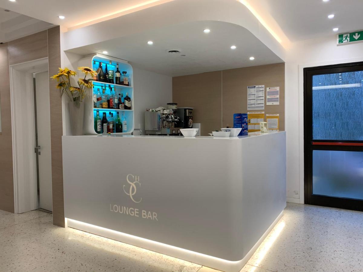 Hotel San Carlo Lignano Sabbiadoro Zewnętrze zdjęcie