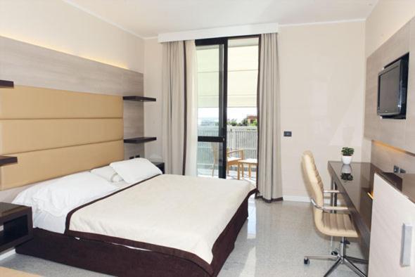 Hotel San Carlo Lignano Sabbiadoro Zewnętrze zdjęcie