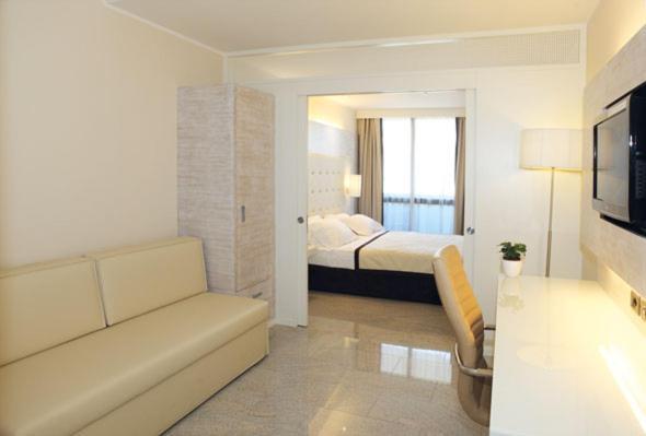 Hotel San Carlo Lignano Sabbiadoro Zewnętrze zdjęcie